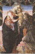 Lorenzo Ghiberti,Sacrifice of Isaac (mk36), Sandro Botticelli